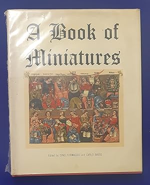 A Book of Miniatures.