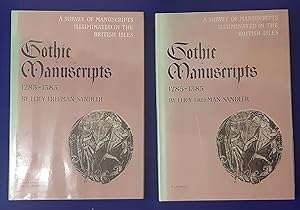 A Survey of Manuscripts Illuminated in the British Isles. Volume Five: Gothic Manuscripts 1285-13...