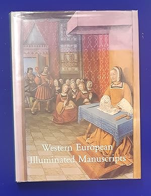 Western European Illuminated Manuscripts 8th to 16th centuries.