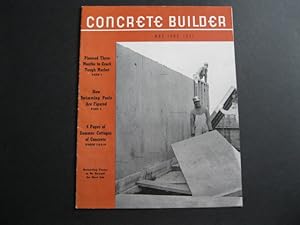 CONCRETE BUILDER May - June, 1937