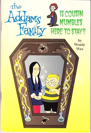 The Addams Family: Is Cousin Mumbles Here to Stay?