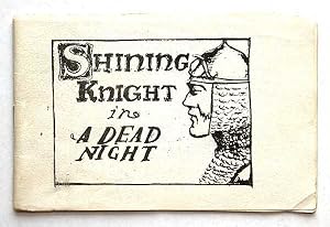 Shining Knight in "A Dead Night" (Tijuana Bible)