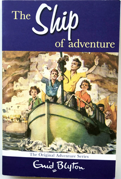 The Ship of Adventure #6 in the Adventure series