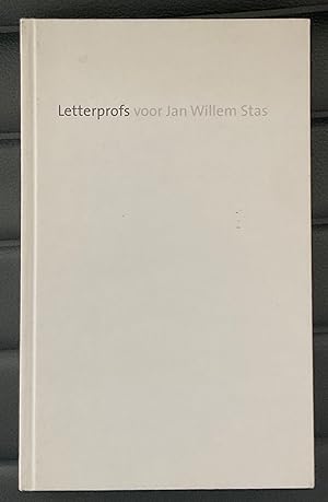 Letterprofs voor Jan Willem Stas