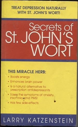 Secrets Of St. John's Wort