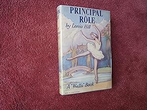 PRINCIPAL ROLE - A 'WELLS' BOOK