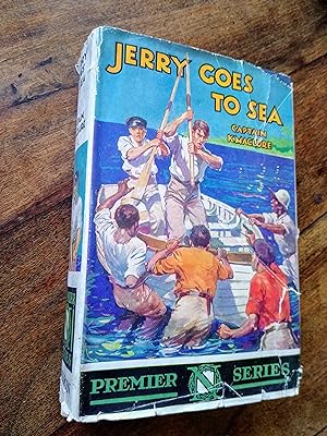 Jerry Goes to Sea