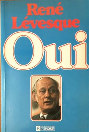 Oui (French Edition)