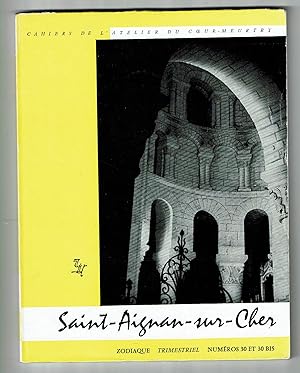 Saint-Aignan sur Cher. Zodiaque Cahiers du Coeur Meurtry. 30 et 30 bis