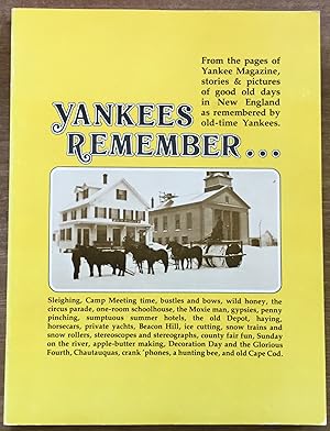 Yankees Remember: How It Used To Be