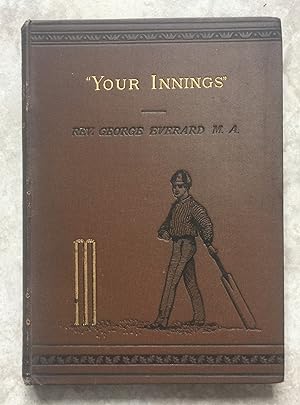 Your Innings - A Book for Schoolboys