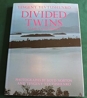 Divided Twins. Alaska and Siberia.