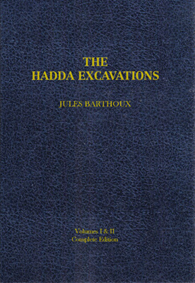 The Excavations of Hadda