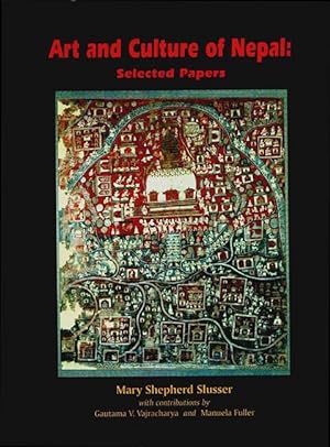Art and Culture of Nepal: Selected Papers