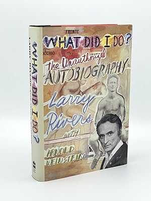What Did I Do?: The Unauthorized Autobiography