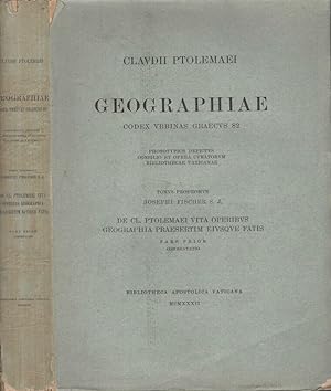 Geographiae Codex urbinas graecus 82
