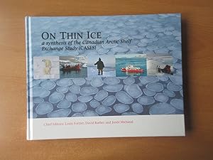 On thin ice, a synthesis of the canadian arctic shelf exchange study (CASES), Winnipeg : Aborigin...