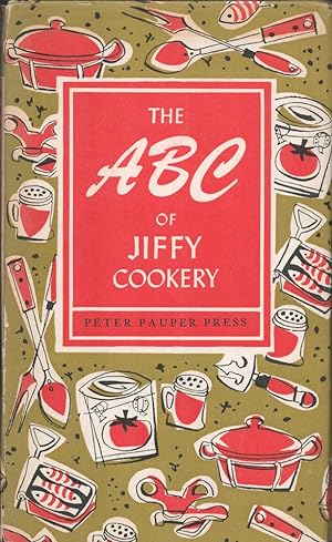The ABC of Jiffy Cookery.