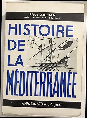 Histoire de la Méditerranée ( avec cartes )