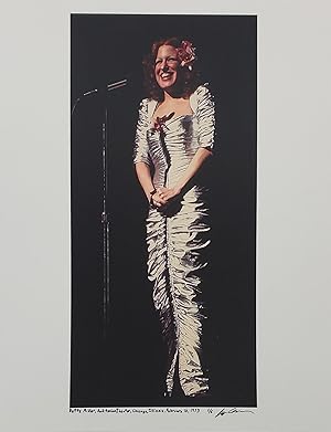 Bette Midler (1973)