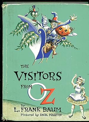 THE VISITORS FROM OZ