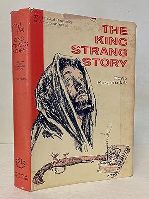 The King Strang Story [SIGNED COPY]