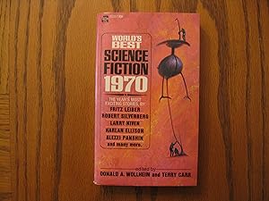 World's Best Science Fiction 1970