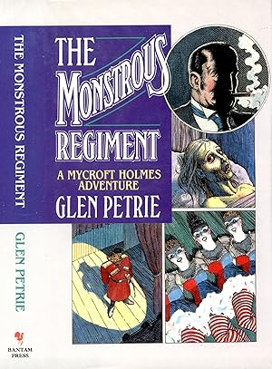 The Monstrous Regiment (1st UK printing, signed by author)