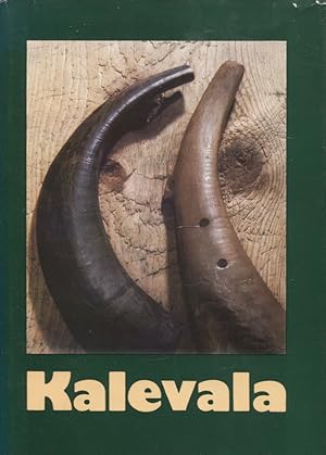 Kalevala - Hungarian edition