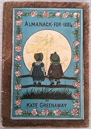 Kate Greenaway's Almanack for 1884