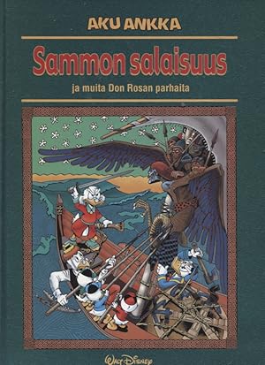 Sammon salaisuus ja muita Don Rosan parhaita - Signed