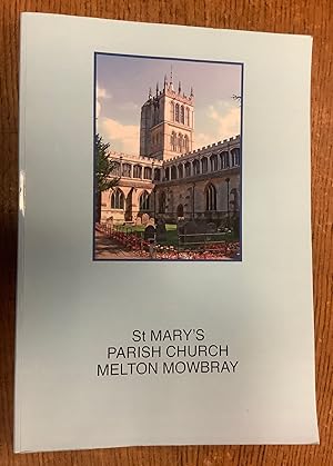 St Mary's Church Melton Mowbray