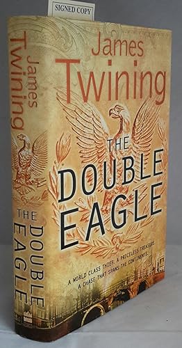 The Double Eagle. FLAT -SIGNED BY AUTHOR.