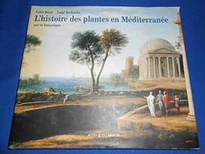 L'Histoire des plantes en Méditerranée art et botanique