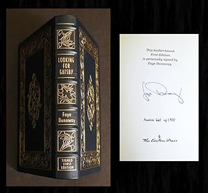 Looking For Gatsby (Signed Easton Press Edition)