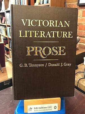Victorian literature--prose