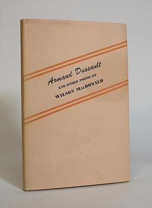 Armand Dussault, and Other Poems