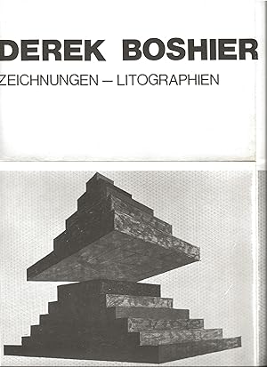 Derek Boshier : Zeichnungen - Litographien (poster)