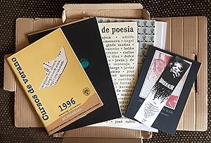 4 SORNABIQUE (CAJA COMPLETA CON DIVERSOS ARTÍCULOS, TESTIGO DE LECTURA, REVISTA, CUADENO DE NOTAS...