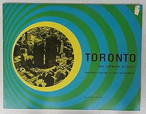 Toronto: An Urban Study