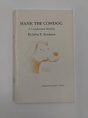 Hank the Cowdog: A Condensed Version