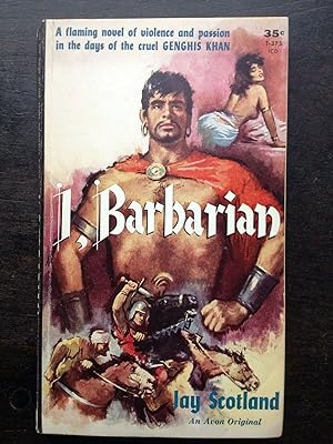I, BARBARIAN