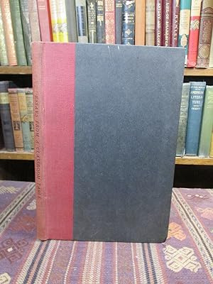 Essays From a Classroom Table. Written in English 107, Washington and Lee University 1930-1931. [...