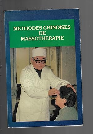 Chinese Massage Therapy (French)