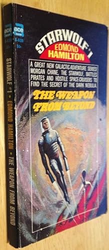 The Weapon From Beyond Starwolf #1