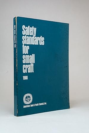 Safety Standards for Small Craft 1968