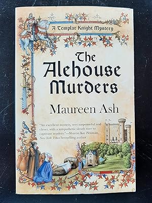 The Alehouse Murders: A Templar Knight Mystery