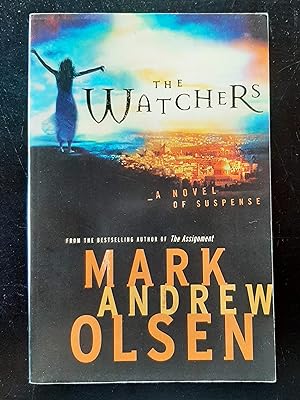 The Watchers: A Novel of Suspense