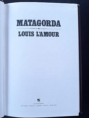 Matagorda