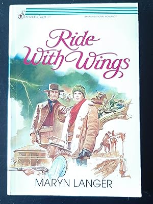 Ride With Wings (Serenade Saga)